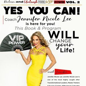 ICONIC! Jolt Yellow Dress Worn for Back Book Cover Shoot by Jennifer Nicole Lee